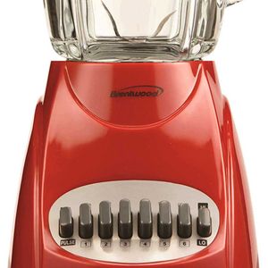 Brentwood - Licuadora JB-920R | Rojo