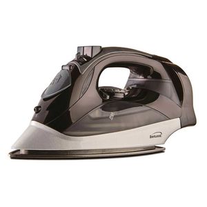 Brentwood - Plancha de vapor MPI-59BK | Negro