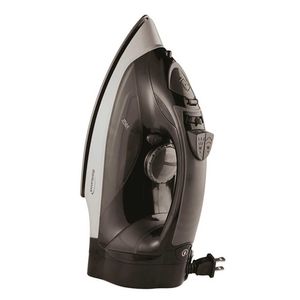 Brentwood - Plancha de vapor MPI-59BK | Negro