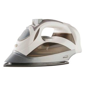 Brentwood - Plancha de vapor MPI-59BW | Blanco