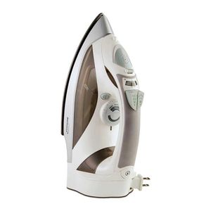 Brentwood - Plancha de vapor MPI-59BW | Blanco