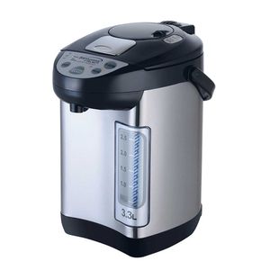 Brentwood - Dispensador de agua KT-33BS | Negro/Plateado