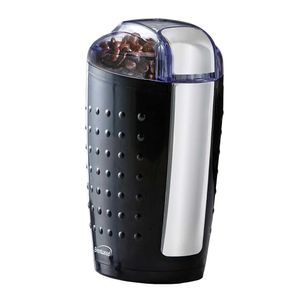 Brentwood - Molino de cafe CG-158BL | Negro