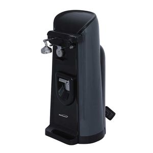 Brentwood - Abrelatas J-30B | Negro