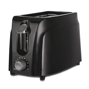 Brentwood - Tostador 2 rebanadas TS-260B | Negro