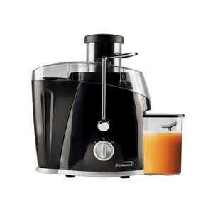 Brentwood - Extractor de jugos JC-452B | Negro