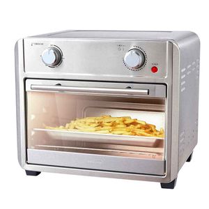 Brentwood - Horno Tostador Air Fryer AF-2400SI  | Silver