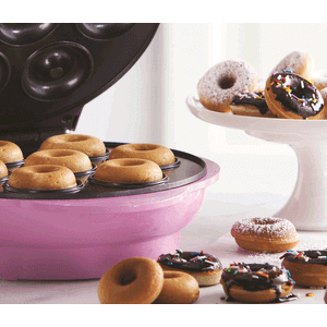 Brentwood - Maquina Para Donas TS-250 | Rosa