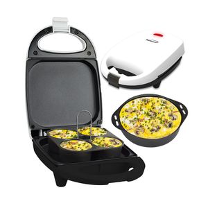 Brentwood - Maquina Huevos TS-256W | Blanco