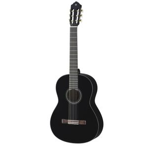 Yamaha - Guitarra Clasica C-40 BL | Negro