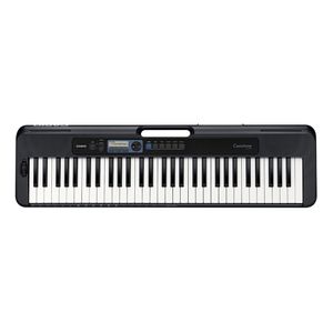 Casio - Teclado Portatil CT-S300C2 | Negro