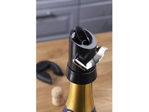 Vacu Vin  - Tapón Y Vertidor  18804606 | Negro
