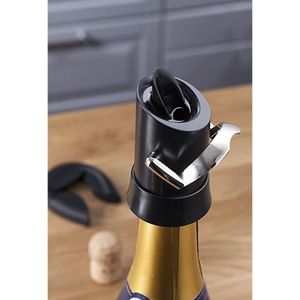 Vacu Vin  - Tapón Y Vertidor  18804606 | Negro