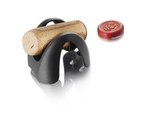 Vacu Vin  - Corta Capsulas  68544606 | Negro