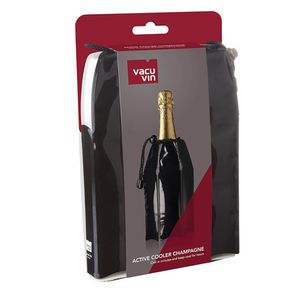 Vacu Vin  - Enfriador Activo  38856606 | Negro