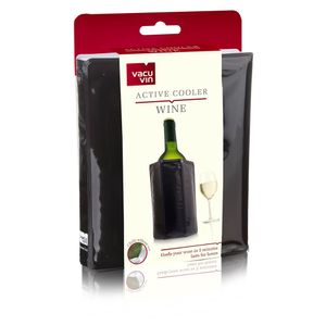 Vacu Vin  - Enfriador Activo  38804606 | Negro