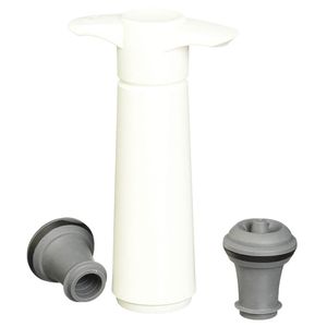Vacu Vin - Bomba Tapón  9812606 | Blanco