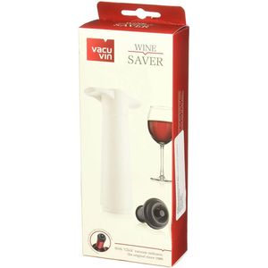 Vacu Vin - Bomba Tapón  9812606 | Blanco