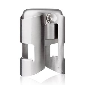 Vacu Vin - Bomba Tapón  18813606 | Gris