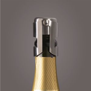 Vacu Vin - Bomba Tapón  18813606 | Gris
