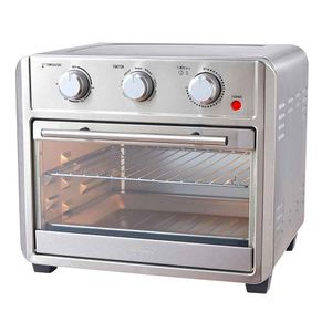 Brentwood - Horno Air Fryer AF-2410S | Plateado