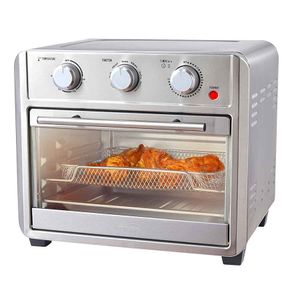 Brentwood - Horno Air Fryer AF-2410S | Plateado