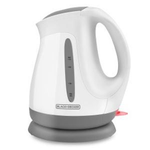 Black & Decker - Hervidor JKC681 | Blanco