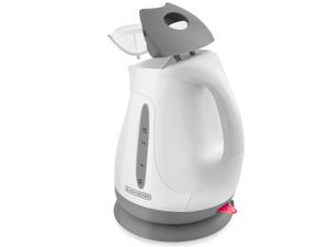 Black & Decker - Hervidor JKC681 | Blanco