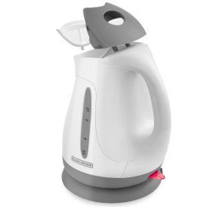 Black & Decker - Hervidor JKC681 | Blanco