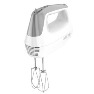Black & Decker - Batidora de mano MX1500W | Blanco