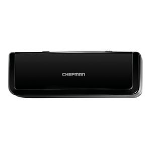 Chefman - Cuchillo Electrico RJ52 | Negro/Plateado