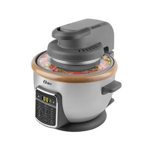 Oster - Arrocera Multiuso 10 en 1  1015Watts CKSTRCAF22-013 | Silver