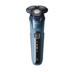 Philips - Afeitadora de Barba S5582/20 | Azul
