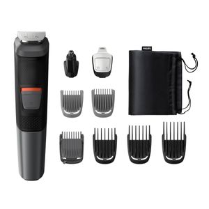 Philips - Set Afeitadora de Barba MG5720/15 | Negro/Gris