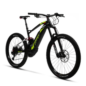 Fantic - Bicicleta Eléctrica XF1-180 ENDURO-RACE-MY20-M | Amarillo