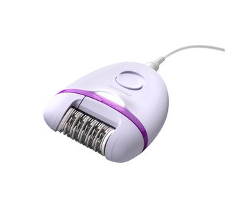 Philips - Depiladora Compacta BRE275/00 | Blanco