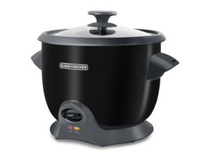 Black & Decker - Olla Multifunción RC620B| Negro