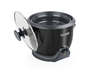 Black & Decker - Olla Multifunción RC620B| Negro