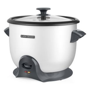 Black & Decker - Olla Multifunción RC620W