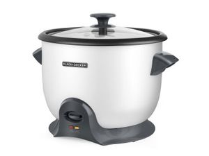 Black & Decker - Olla Multifunción RC628W