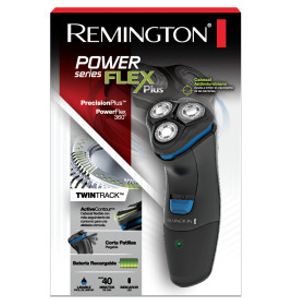 Remington - Afeitadora Rotativa PR1335| Negro