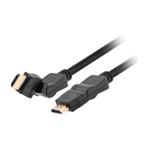 Xtech - Cable hdmi  XTC-610 4k | 3 m