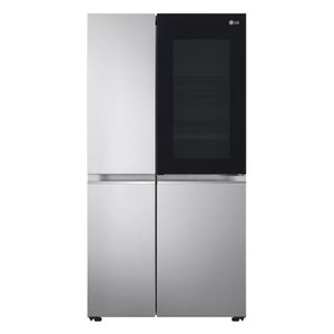 LG - Refrigerador Side by Side  LS66MXN | 694 Litros