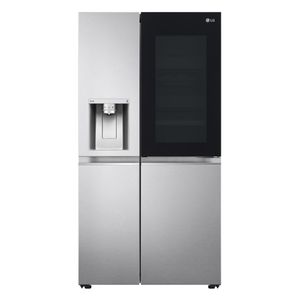 LG - Refrigerador Side by Side LS66SXNC Insta View | Croma