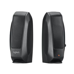 Logitech - Parlante 2.0 S120 3.5mm