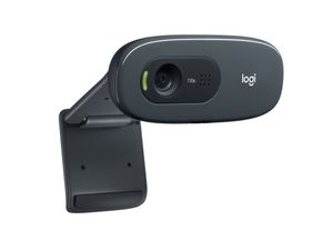 Logitech - Cámara Web HD  C270