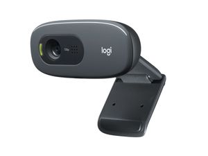 Logitech - Cámara Web HD  C270