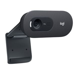 Logitech -Cámara Web HD  C505