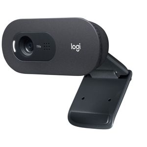 Logitech -Cámara Web HD  C505