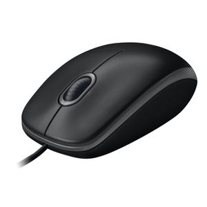 Logitech - Mouse M100 | Gris/Negro